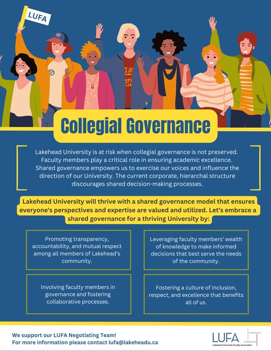 lakehead-university-faculty-association-collegial-governance